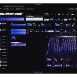 iZotope Stutter Edit 2