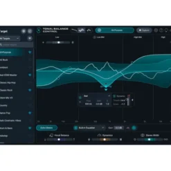iZotope Tonal Balance Control 3