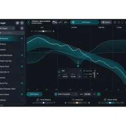 iZotope Tonal Balance Control 3