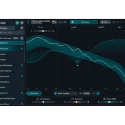 iZotope Tonal Balance Control 3 UPG