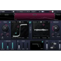 iZotope Trash