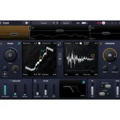 iZotope Trash