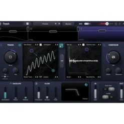 iZotope Trash