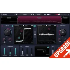 iZotope Trash Upgrade