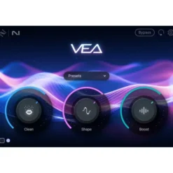 iZotope VEA