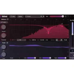 iZotope Velvet EDU