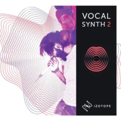 iZotope VocalSynth 2