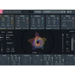 iZotope VocalSynth 2