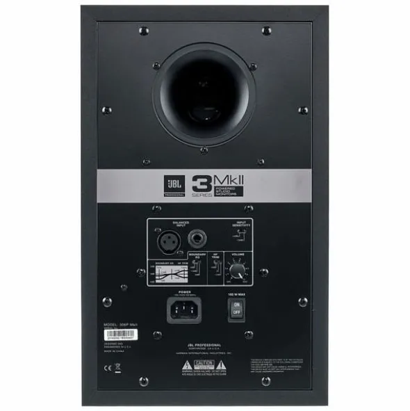 JBL 306P MKII