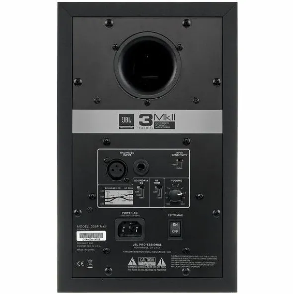 JBL 305P MKII