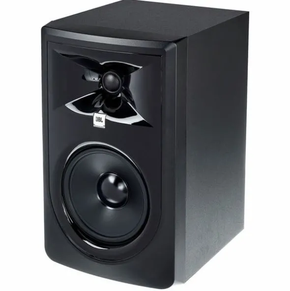 JBL 306P MKII Stand Bundle