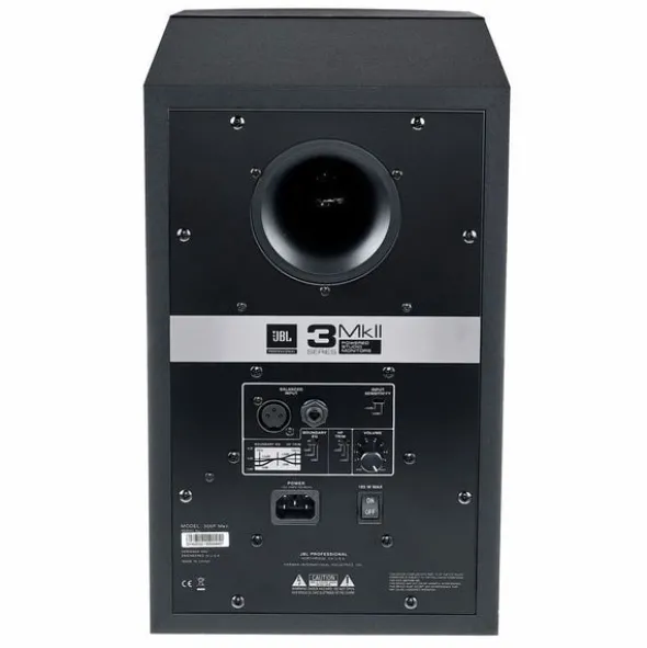 JBL 306P MKII Stand Bundle