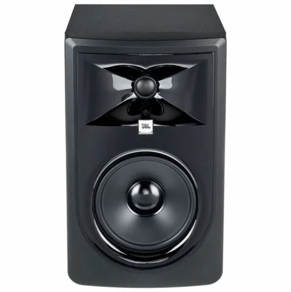 JBL 306P MKII Stand Bundle