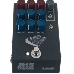 JHS Pedals Colour Box V2 10 Preamp / EQ