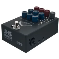 JHS Pedals Colour Box V2 10 Preamp / EQ