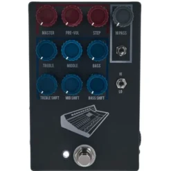 JHS Pedals Colour Box V2 10 Preamp / EQ