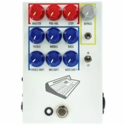JHS Pedals Colour Box V2 Preamp / EQ