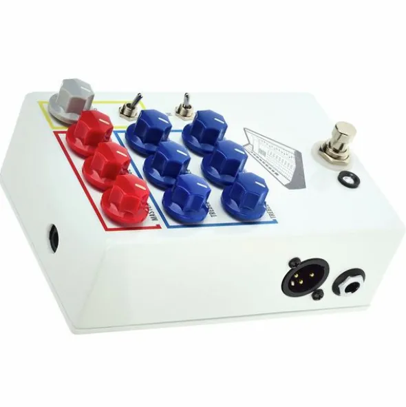 JHS Pedals Colour Box V2 Preamp / EQ