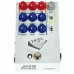 JHS Pedals Colour Box V2 Preamp / EQ