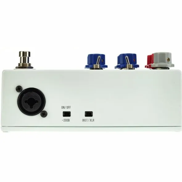 JHS Pedals Colour Box V2 Preamp / EQ
