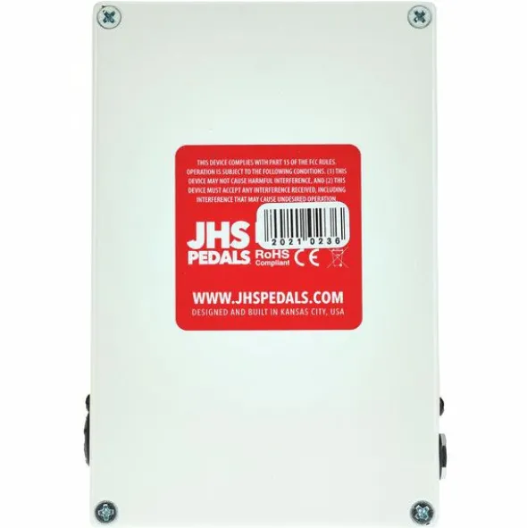 JHS Pedals Colour Box V2 Preamp / EQ