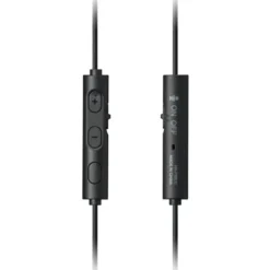 JVC HA-FR9UC Black