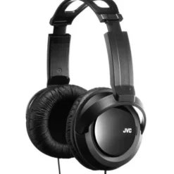 JVC HA-RX330E Black