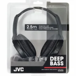 JVC HA-RX330E Black