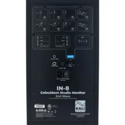 Kali Audio IN-8 2nd Wave ARC Studio BDL