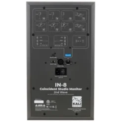 Kali Audio IN-8 2nd Wave Grey