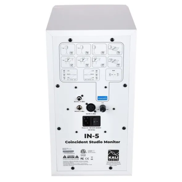 Kali Audio IN-5 White