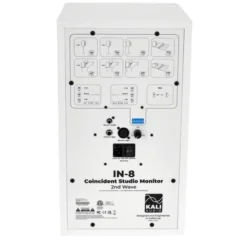 Kali Audio IN-8 White 2nd Wave
