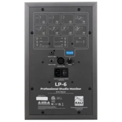 Kali Audio LP-6 2nd Wave Grey