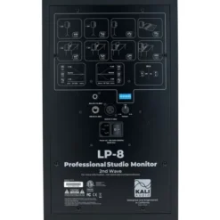 Kali Audio LP-8 2nd Wave Sonarworks Bdl
