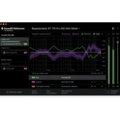 Kali Audio LP-8 2nd Wave Sonarworks Bdl