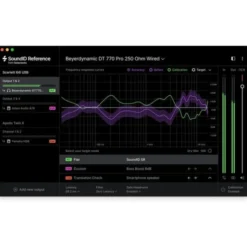 Kali Audio LP-6 2nd Wave Sonarworks Bdl