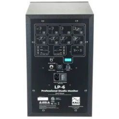 Kali Audio LP-6 2nd Wave Sonarworks Bdl