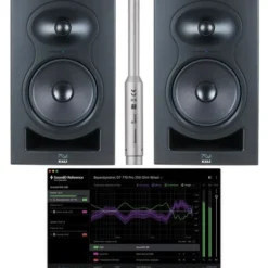 Kali Audio LP-6 2nd Wave Sonarworks Bdl