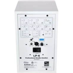 Kali Audio LP-6 2nd Wave White
