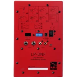 Kali Audio LP-UNF Red