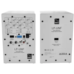 Kali Audio LP-UNF White
