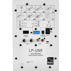 Kali Audio LP-UNF White