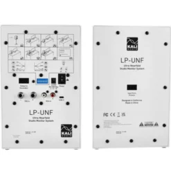 Kali Audio LP-UNF White