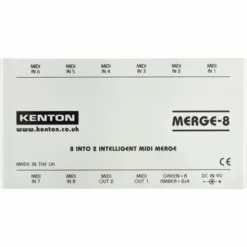 Kenton Merge 8