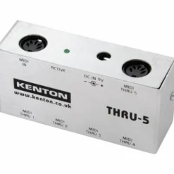 Kenton MIDI Thru 5