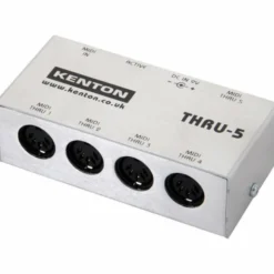 Kenton MIDI Thru 5