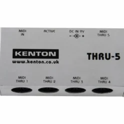 Kenton MIDI Thru 5