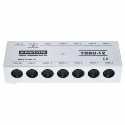 Kenton MIDI Thru 12