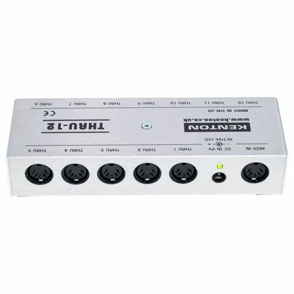 Kenton MIDI Thru 12