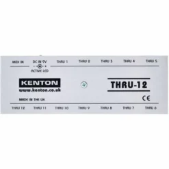 Kenton MIDI Thru 12